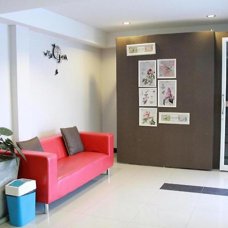 Hotel Le Lerts Living Khon Kaen Bagian luar foto