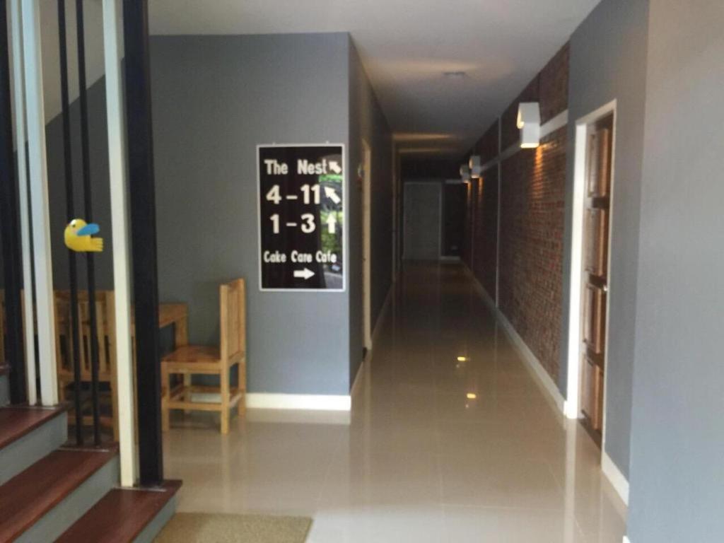 Hotel Le Lerts Living Khon Kaen Bagian luar foto
