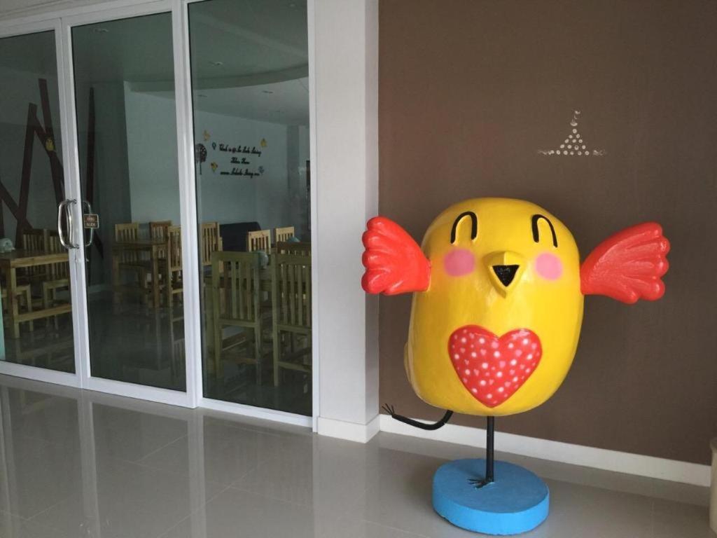 Hotel Le Lerts Living Khon Kaen Bagian luar foto