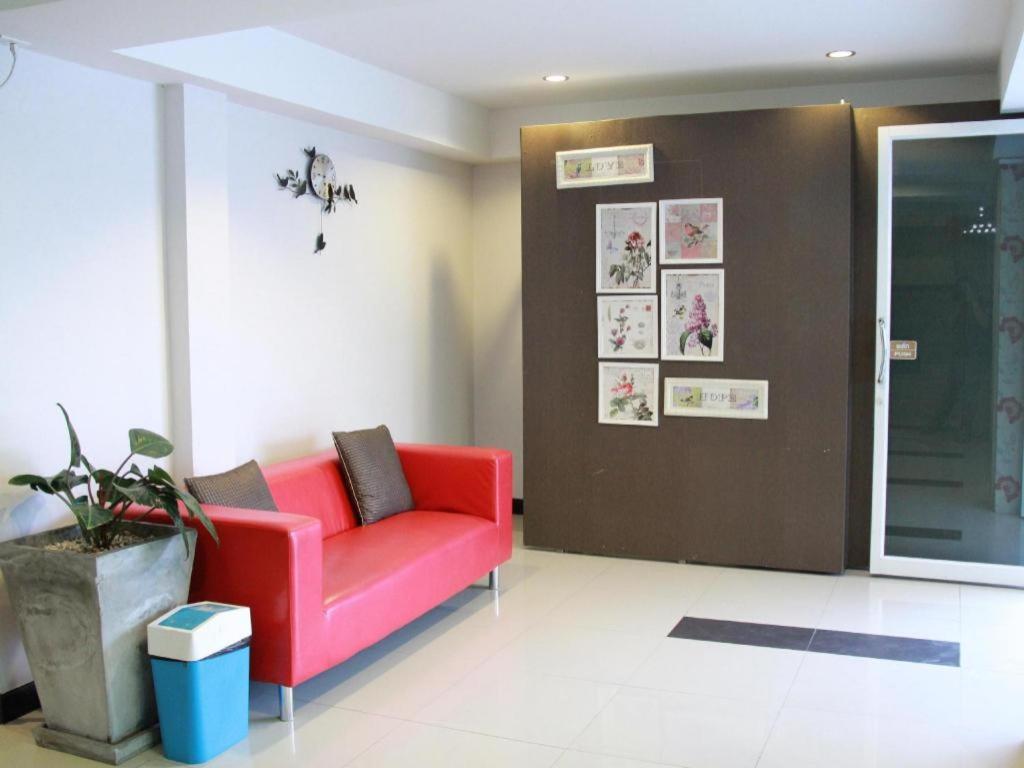 Hotel Le Lerts Living Khon Kaen Bagian luar foto