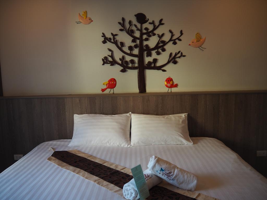 Hotel Le Lerts Living Khon Kaen Bagian luar foto